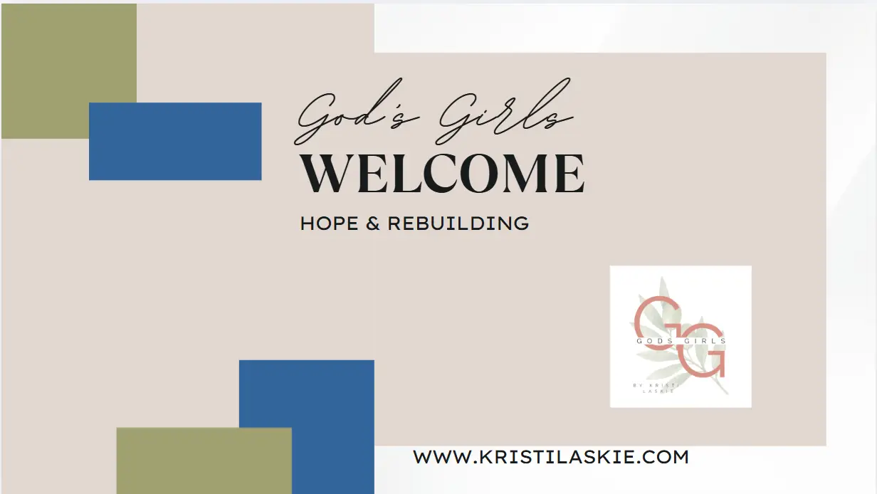 Hope and Rebuilding